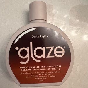 Glaze Conditioning Gloss Cocoa Lights